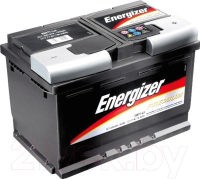 Автомобильный аккумулятор Energizer Premium 563400 / 542916000 (63 А/ч)