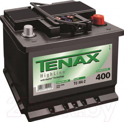 Автомобильный аккумулятор Tenax HighLine 545412 / 535261000 (45 А/ч)