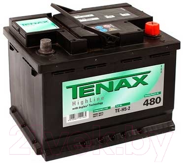 Автомобильный аккумулятор Tenax HighLine 556400 / 535266000 (56 А/ч)