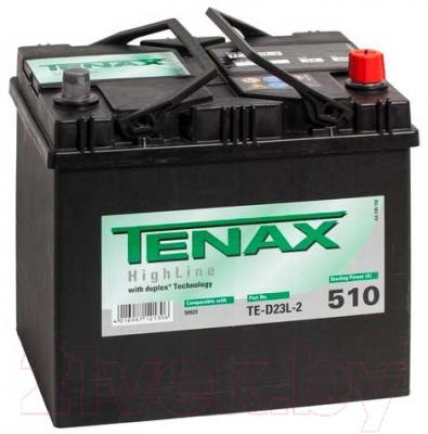 Автомобильный аккумулятор Tenax HighLine 560412 / 535271000 (60 А/ч)