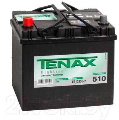 Автомобильный аккумулятор Tenax HighLine 560413 / 535272000 (60 А/ч)