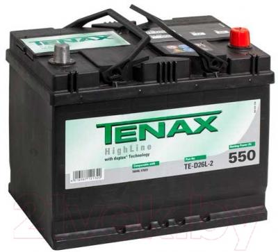 Автомобильный аккумулятор Tenax HighLine 568404 / 535274000 (68 А/ч)
