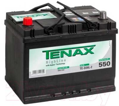 Автомобильный аккумулятор Tenax HighLine 568405 / 535275000 (68 А/ч)
