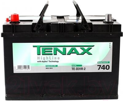 Автомобильный аккумулятор Tenax HighLine 591401 / 535285000 (91 А/ч)