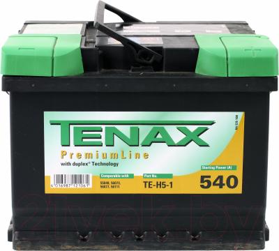 Автомобильный аккумулятор Tenax PremiumLine 560409 / 535270000 (60 А/ч)