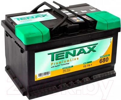 Автомобильный аккумулятор Tenax PremiumLine 572409 / 535279000 (72 А/ч)