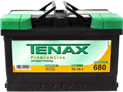 Автомобильный аккумулятор Tenax PremiumLine 574104 / 535280000 (74 А/ч)