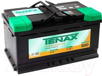Автомобильный аккумулятор Tenax PremiumLine 600402 / 619621000 (100 А/ч)