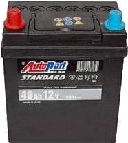 Автомобильный аккумулятор AutoPart AP401 L+ (40 А/ч)