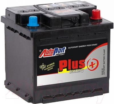 

Автомобильный аккумулятор AutoPart, AP550 R+