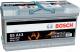 Автомобильный аккумулятор Bosch AGM S5 A13 595901085 / 0092S5A130 (95 А/ч) - 
