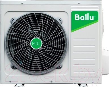 Сплит-система Ballu Platinum BSEI-13HN1 (черный)