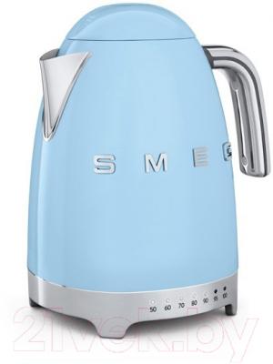 Электрочайник Smeg KLF02PBEU