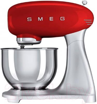 Миксер стационарный Smeg SMF01RDEU