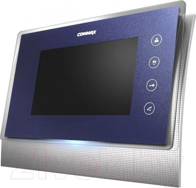 Видеодомофон Commax CDV-70UM (синий)
