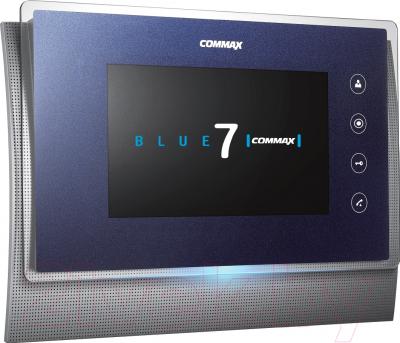 Видеодомофон Commax CDV-70UM (синий)