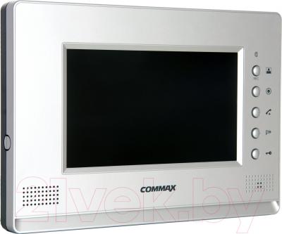 Видеодомофон Commax CDV-71AM (серебристый)