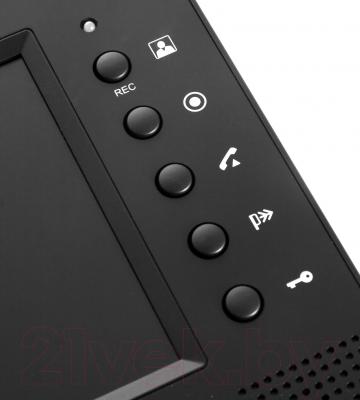 Видеодомофон Commax CDV-71AM (черный)