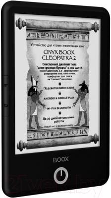 Электронная книга Onyx BOOX Cleopatra 2