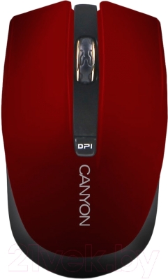 Мышь Canyon CNS-CMSW5R (красный)