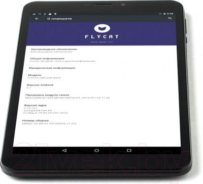 Планшет Flycat Unicum 8003 8GB 3G