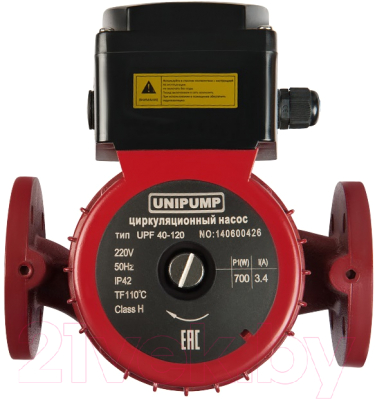 Циркуляционный насос Unipump UPF 65-80