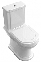 

Унитаз напольный Villeroy & Boch, Hommage 6662-10-R1