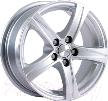 Литой диск SKAD Sakura 15x6.5" 5x100мм DIA 57.1мм ET 35мм Selena
