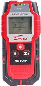Детектор скрытой проводки Wortex MD 8009 (MD8009000017)