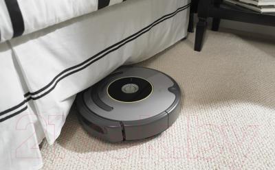 Робот-пылесос iRobot Roomba 616 - в интерьере