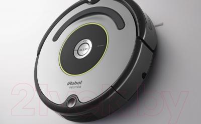 Робот-пылесос iRobot Roomba 616 - в интерьере