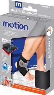 Суппорт голеностопа Motion Partner MP360L