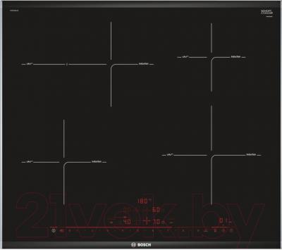Индукционная варочная панель Bosch PIF675DE1E
