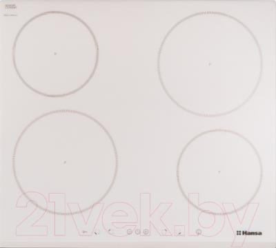 Индукционная варочная панель Hansa BHIW68308