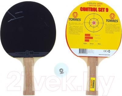 Набор для настольного тенниса Torres Control Set 9 TT0011