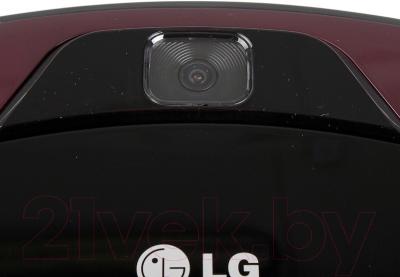 Робот-пылесос LG VR63406LV