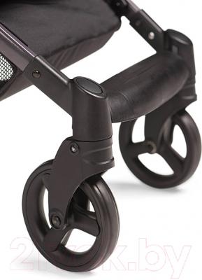 Детская прогулочная коляска Happy Baby Crossby (вишневый)