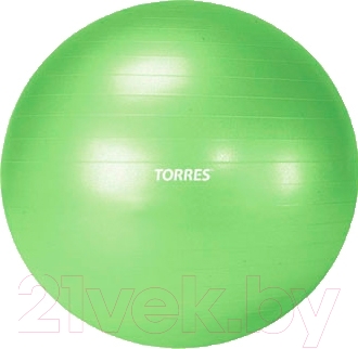 Фитбол гладкий Torres AL15529