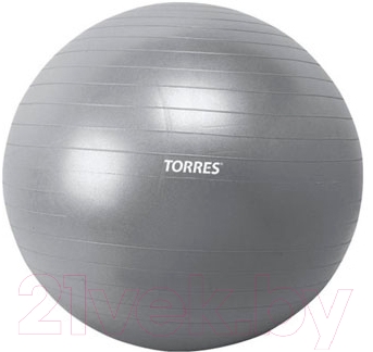 Фитбол гладкий Torres AL17529
