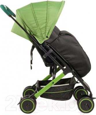 Детская прогулочная коляска Happy Baby Jetta (зеленый)