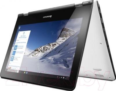 Ноутбук Lenovo Yoga 300-11IBR (80M100H7RK)