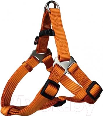 Шлея Trixie Premium Harness 20459 (M, медно-оранжевый)