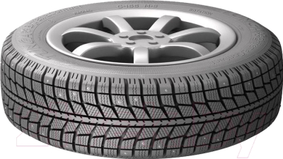 Зимняя шина Tunga Extreme Contact 175/70R13 82Q