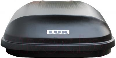 Автобокс Lux 600 440L 694982 (черный матовый)