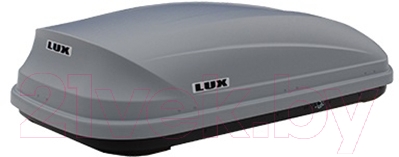 Автобокс Lux 735 450L 841870 (серый матовый)