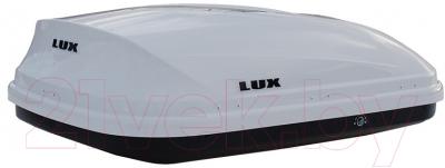 Автобокс Lux 390 360L 841849 (белый глянец)