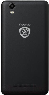Смартфон Prestigio Wize P3 3508 / PSP3508DUO (черный)