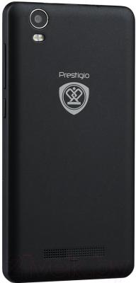 Смартфон Prestigio Wize P3 3508 / PSP3508DUO (черный)