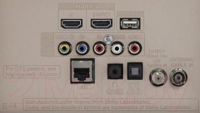 Изображение товара Телевизор LG 49UH619V