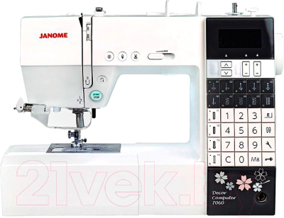 Швейная машина Janome DC 7060